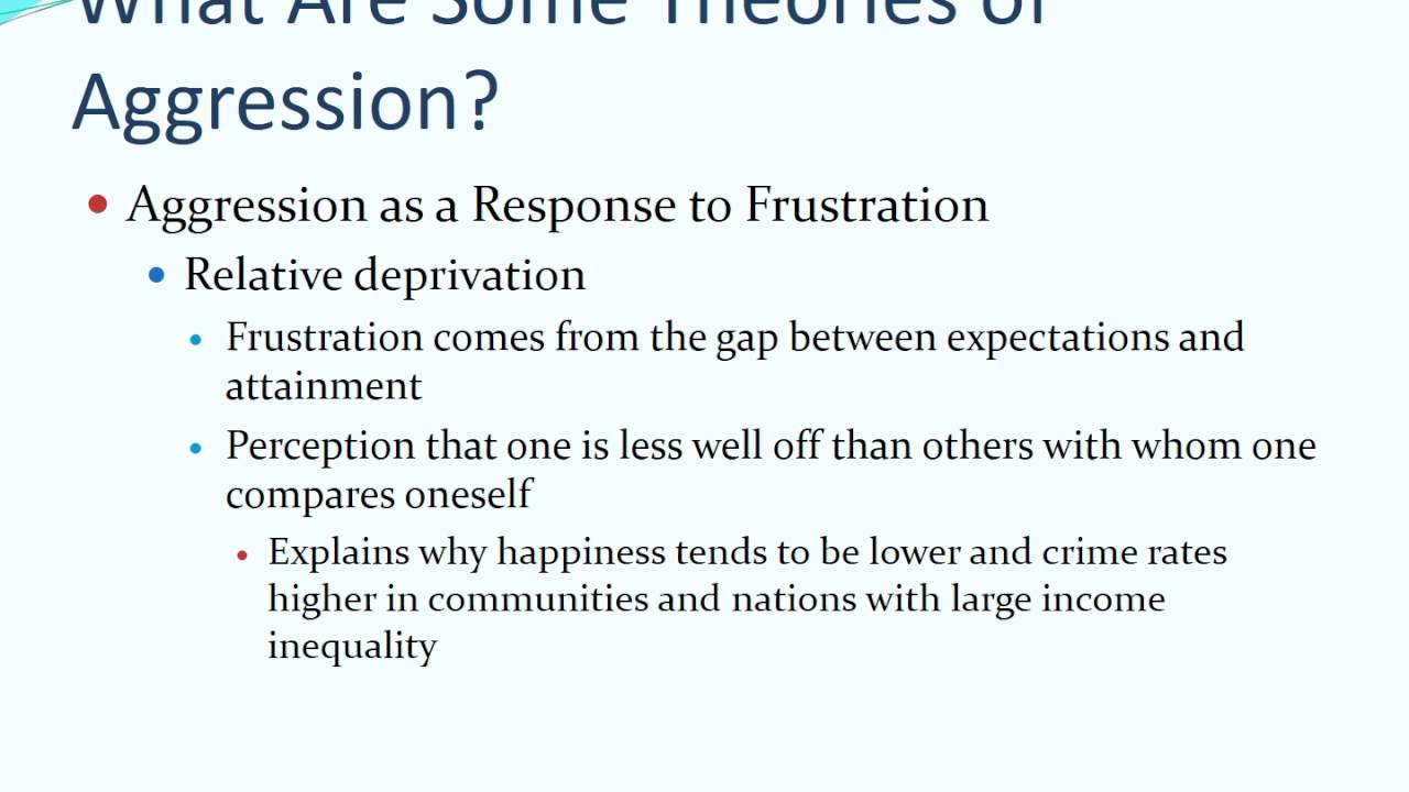 Chapter 10 Hurting Others