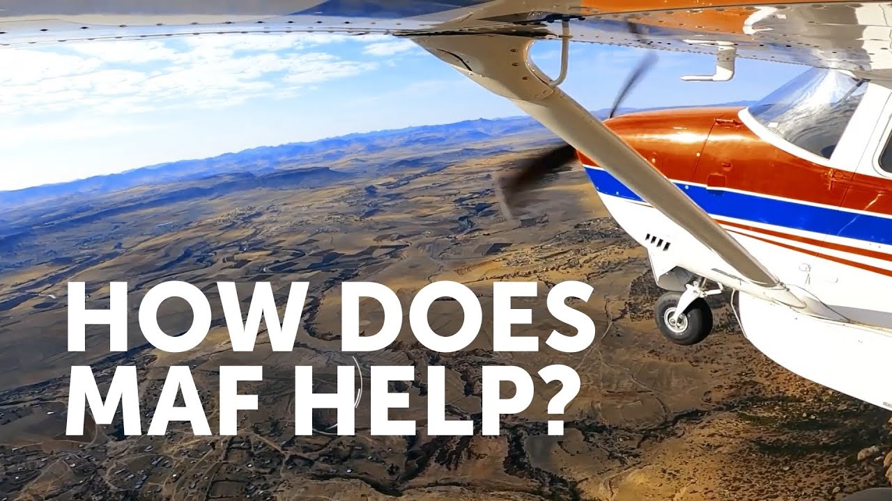 How Does MAF Help? | MAF Video 2022