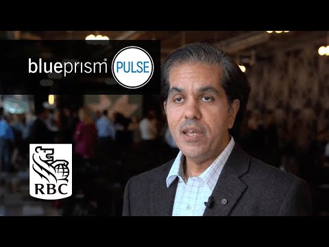 Royal Bank of Canada - Customer Success Story (Anthony Biessessar - Director of Shared Services and Service Delivery Management)