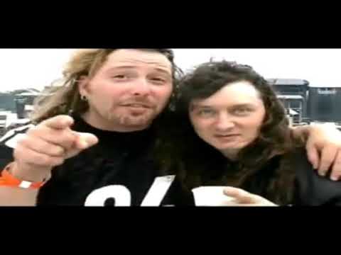 Silent Force - See Beyond (Official Video) (2007) From The Album The Empire Of Future