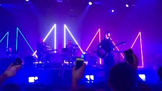 Of Monsters and Men - Organs - live at Forest National, Brussels - 15.11.2015