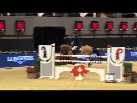 CSI5*-W Bâle - Kevin Staut & Corleone Tour Vidal - 1.45m spéciale - 2020