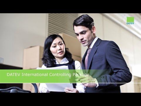 DATEV International Controlling Package