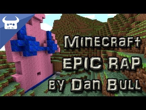 MINECRAFT EPIC RAP - Dan Bull