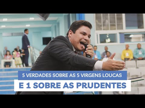 Pr. Eliel Silva | A Parábola das Dez Virgens | 78° AGO da COMADEMAT