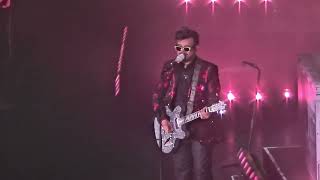 El ataque de las chicas cocodrilo, Aleks Syntek, Auditorio Nacional, 12 de marzo del 2026.
