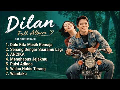OST. Dilan ITB 1997 Full Album 🎧 | Ariel NOAH & NOAH Songs | Nice to Hear Your Voice Again, ANCIKA