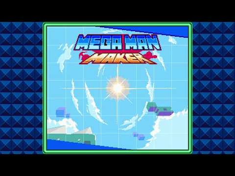 Mega Man Maker v1.2.0 (PC) Online Levels Clear~ (2017.12.17) (MM30th)