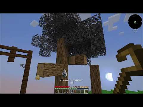 ATM10TTS   Ep1   To the SKY