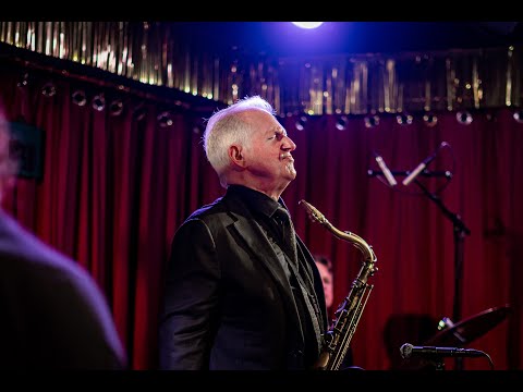 Scott Hamilton & Martin Sasse Trio // KING GEORG NEW YORK JAZZ