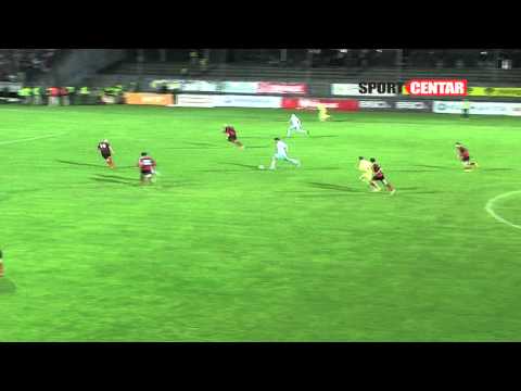 SCsport.ba: Kup BiH, finale: Željezničar-Čelik 1:0