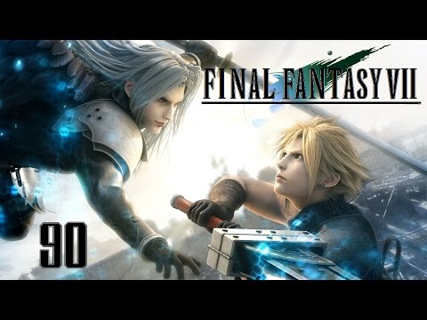 Let's Play Final Fantasy 7 Part 90 (HD,PC,Deutsch)