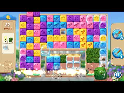 Lily's Garden Level 4084 No Boosters