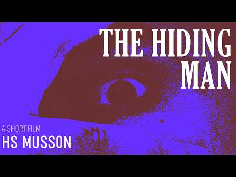 The Hiding Man (Trailer)