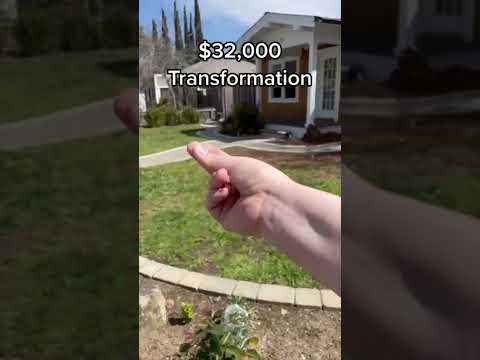 $32,000 Yard Transformation