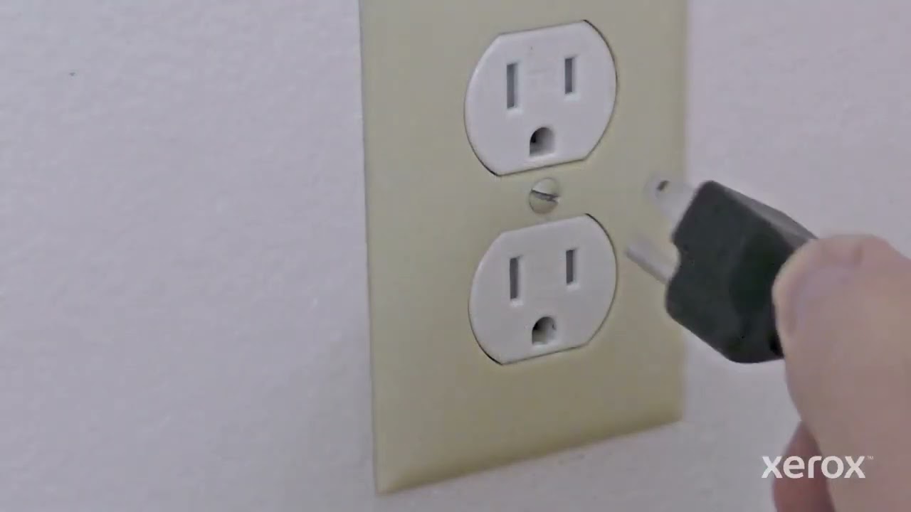 Xerox® VersaLink® C625 Color Multifunction Printer Fuser Replacement