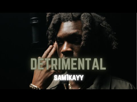 SAM1KAYY - Detrimental | INTRO Performance