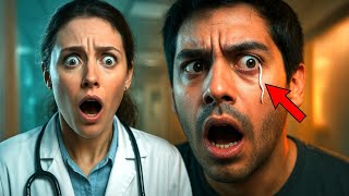 He Felt Something Moving Under His Eyelid—What Doctors Pulled Out Left Everyone Horrified!