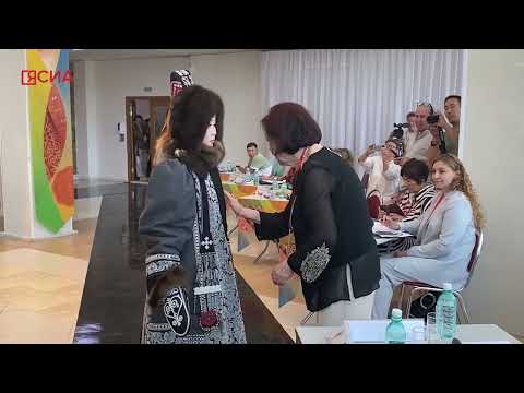 Евразийский конкурс высокой моды «Этно - Эрато» стартовал в Якутске