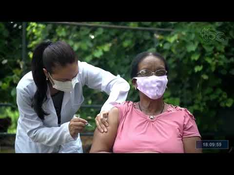 ANÁPOLIS INICIA APLICAÇÃO DA SEGUNDA DOSE DA VACINA CONTRA CORONAVÍRUS PARA O GRUPO DE RISCO