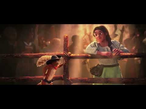 【鞋貓劍客2】偉大篇中文配音版 - 12月30日 聖誕跨年歡樂首選