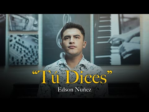 Edson Nuñez - Tú Dices - Live (Official Vídeo)  [Piano & Voz #2]
