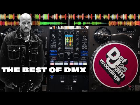 DJ MIX - THE BEST OF DMX