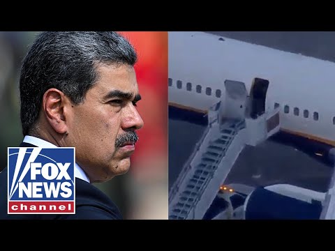 WATCH LIVE: Venezuela's Maduro arrives in New York