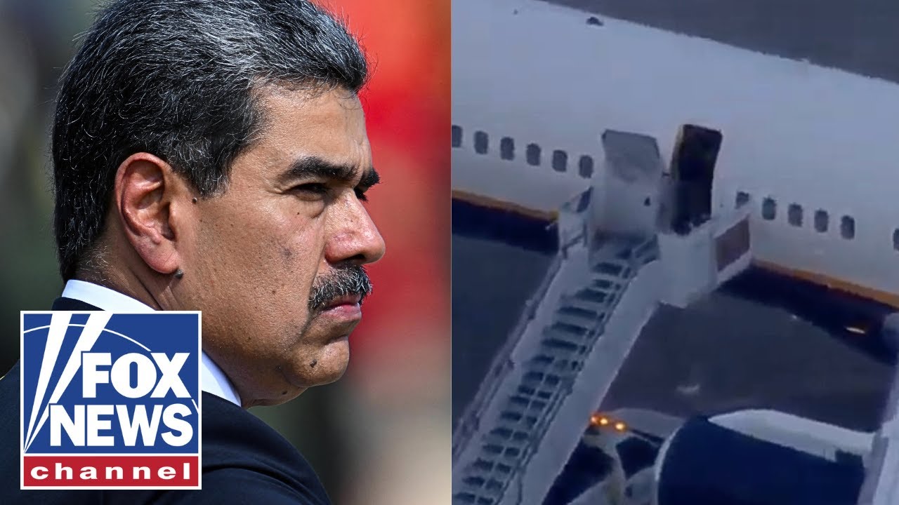 WATCH LIVE: Venezuela's Maduro arrives in New York