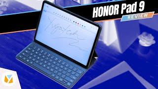 HONOR Pad 9 Review