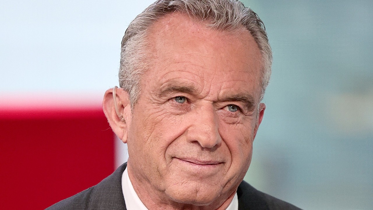 The Tragedy Of Robert F. Kennedy Jr. Is So Sad