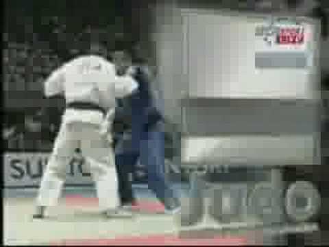 Judo IPONS