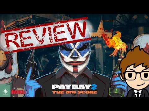 Payday 2 | The Big Score - Lohnt es sich ? (Review) | [Xbox One] (german/HD)