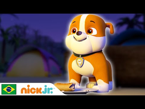 Capa de Patrulha Canina | O melhor dia de todos! - Parte 2 | Nick Jr. em Português