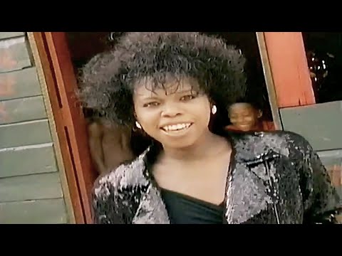 Joyce Sims - Looking For A Love [HD Widescreen Music Video]
