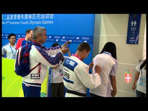 Srebrni Nemanja Majdov