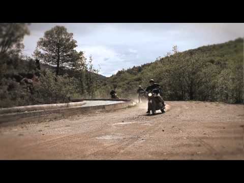 Triumph Scrambler - Raise the dust - Jimmy Cornett