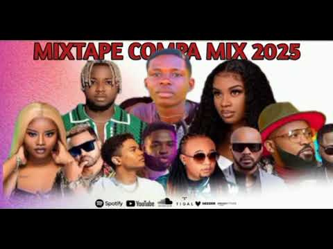 MIXTAPE KOMPA INCREDIBLE | DJ SON-G MIX #mixtape2025 #bstpromo509 #bstpromo #kompa 