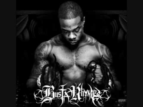 Busta Rhymes Feat Ryan Leslie - Hustlers Anthem (Official Remix ) New 2009