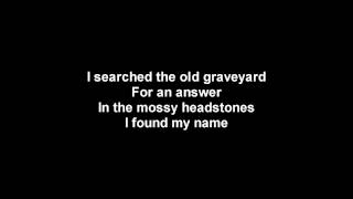 Lordi - Haunted Town | Lyrics on screen | HD