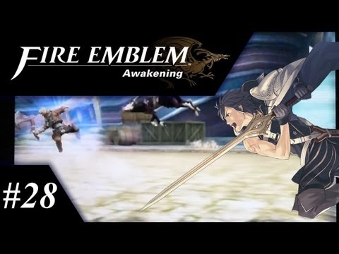 Fire Emblem: Awakening Walkthrough Part 28 - Chapter 12 (2/2)