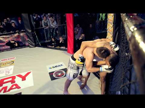Fury MMA June 2013 - Fight 8 (John Weaire-Gil vs Joe Harding)