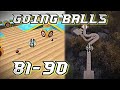Going Balls level 81-90 | going balls | going balls game | going balls gameplay