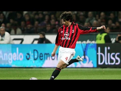 Demetrio Albertini [Best Skills & Goals]