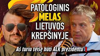 SPECIALUS❗️Aš esu garbėtroška🔥 | ROLANDAS SKAISGIRYS