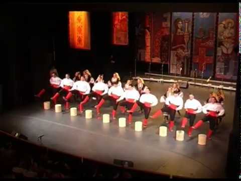 KUD Mladost, Pariz - Devojački san