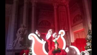 Govone   Il Magico Paese DI Natale   Casa di Babbo Natale Enzo Montesano