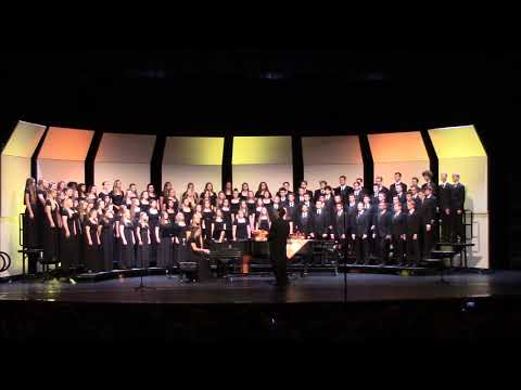OHS Choirs A Capella Oct 2012