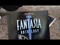 The Fantasia Anthology 3 Disc Collector S Edition DVD Unboxing