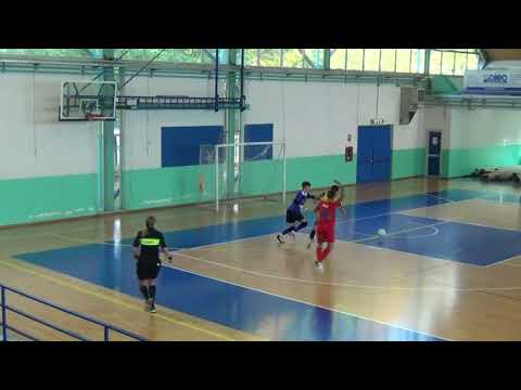 highlights 2°giornata serie B gir A Real Cornaredo Elledi' Carmagnola